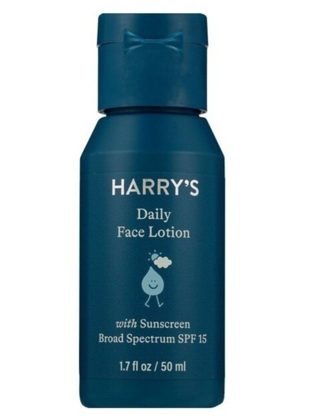 Harry's Men's Daily Face Lotion with SPF - 1.7 Oz - NIB